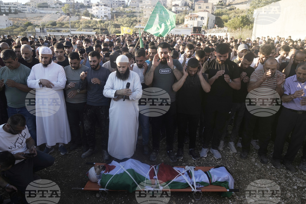 Israel Palestinians
