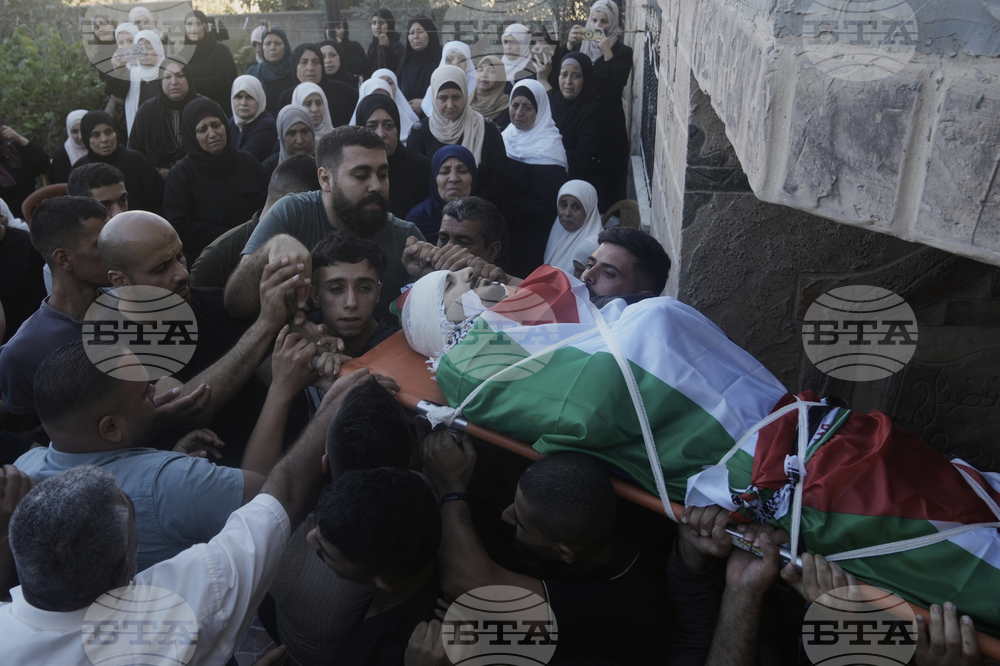 Israel Palestinians