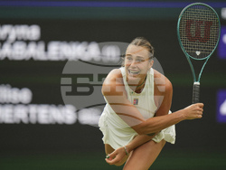 Britain Wimbledon Tennis