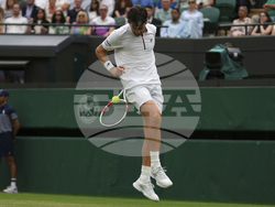 Britain Wimbledon Tennis