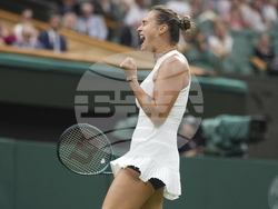 Britain Wimbledon Tennis