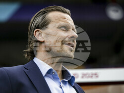 Euro 2025 Norway Finland Soccer