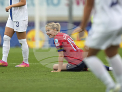 Euro 2025 Norway Finland Soccer