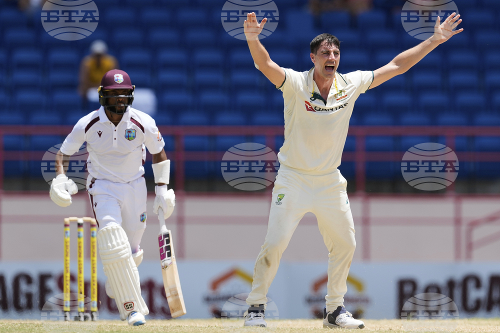West Indies Australia Cricket
