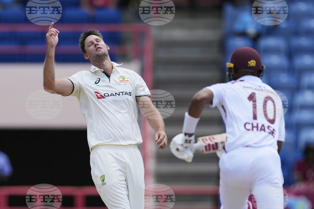 West Indies Australia Cricket