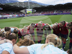 APTOPIX Euro 2025 Norway Finland Soccer