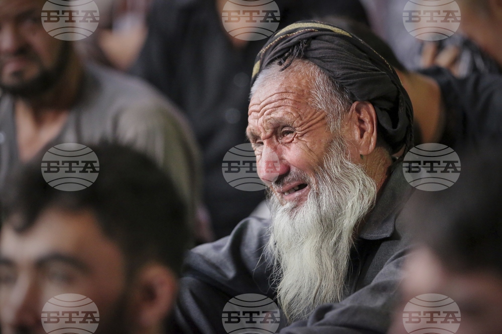 APTOPIX Afghanistan Ashoura