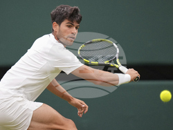 Britain Wimbledon Tennis