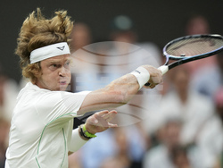Britain Wimbledon Tennis