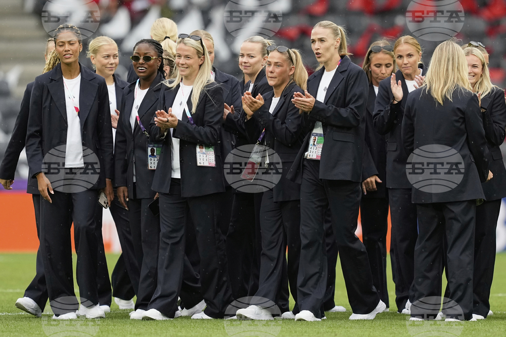 Euro 2025 Switzerland Iceland Soccer