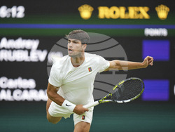 Britain Wimbledon Tennis