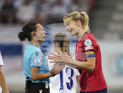 Euro 2025 Norway Finland Soccer