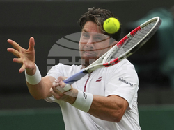Britain Wimbledon Tennis