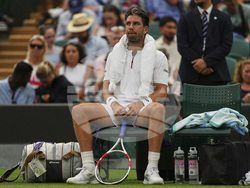 Britain Wimbledon Tennis