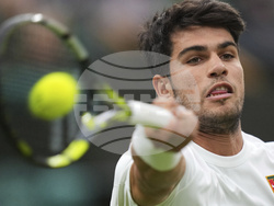 Britain Wimbledon Tennis