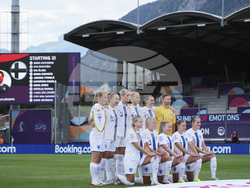 Euro 2025 Norway Finland Soccer