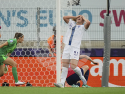 Euro 2025 Norway Finland Soccer