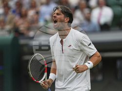 Britain Wimbledon Tennis