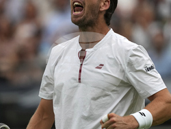Britain Wimbledon Tennis