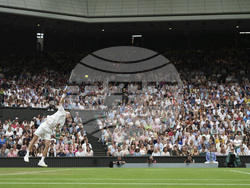 Britain Wimbledon Tennis