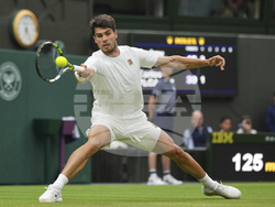 Britain Wimbledon Tennis