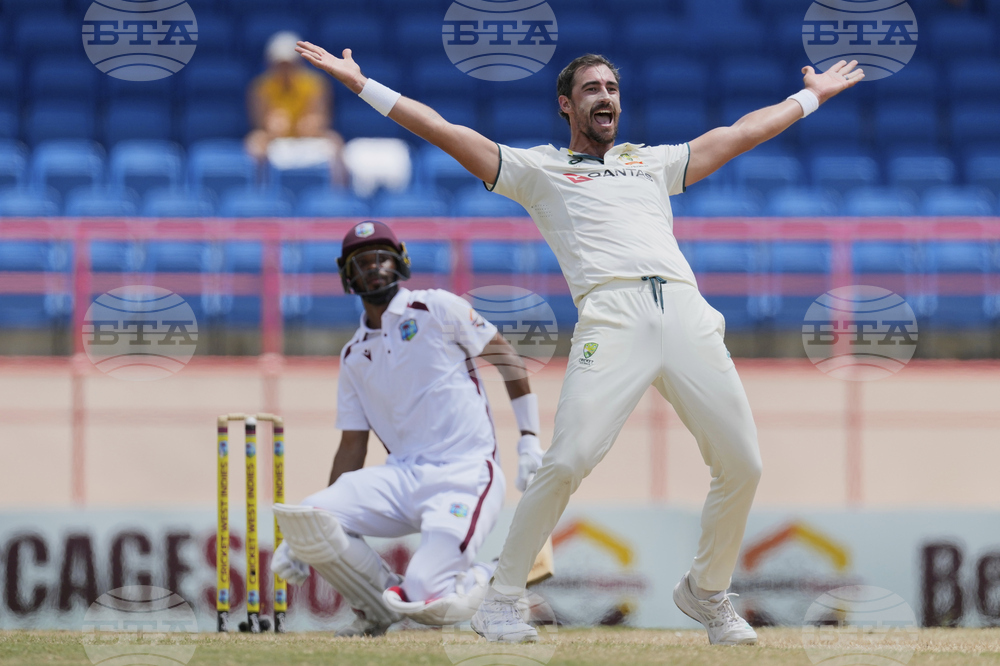 West Indies Australia Cricket