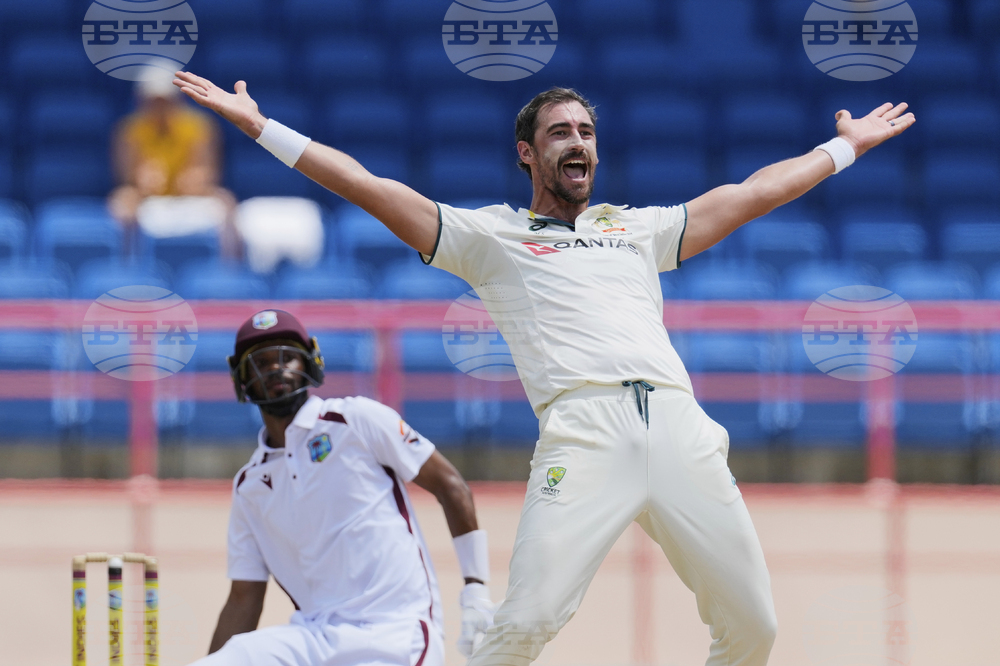 West Indies Australia Cricket