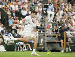 Britain Wimbledon Tennis