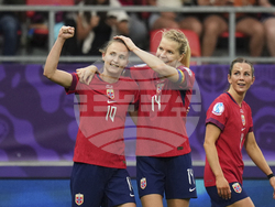 Euro 2025 Norway Finland Soccer