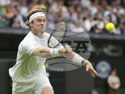 Britain Wimbledon Tennis