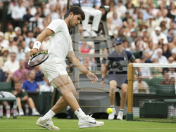 Britain Wimbledon Tennis