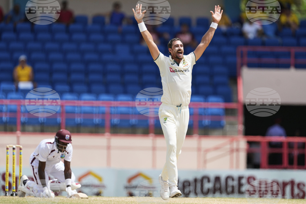West Indies Australia Cricket