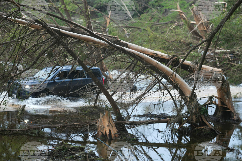 Extreme Weather Texas