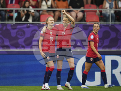 Euro 2025 Norway Finland Soccer