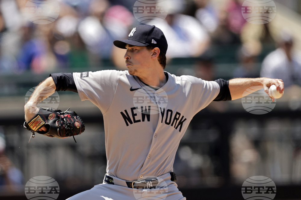 Yankees Mets Baseball