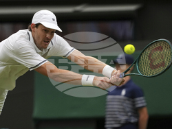 Britain Wimbledon Tennis