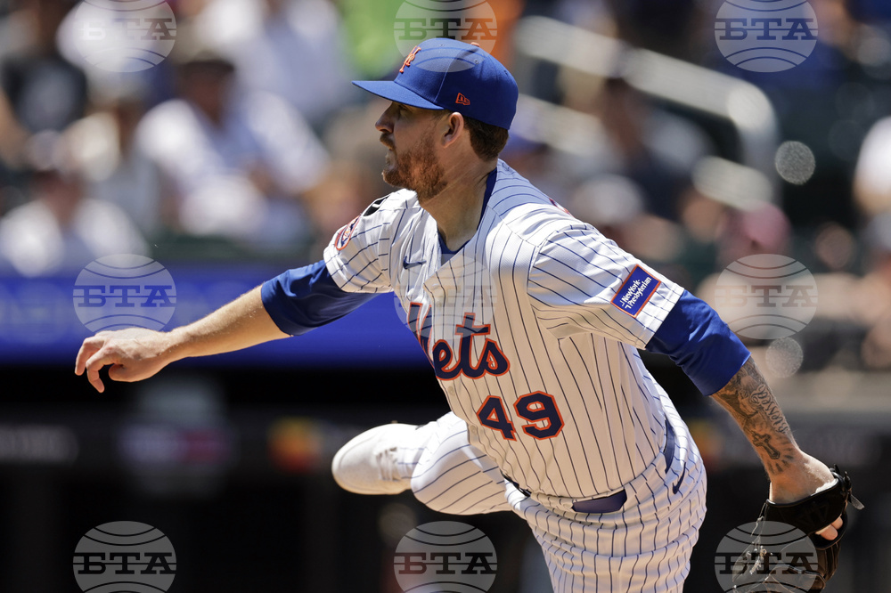 Yankees Mets Baseball