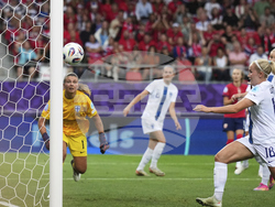 APTOPIX Euro 2025 Norway Finland Soccer
