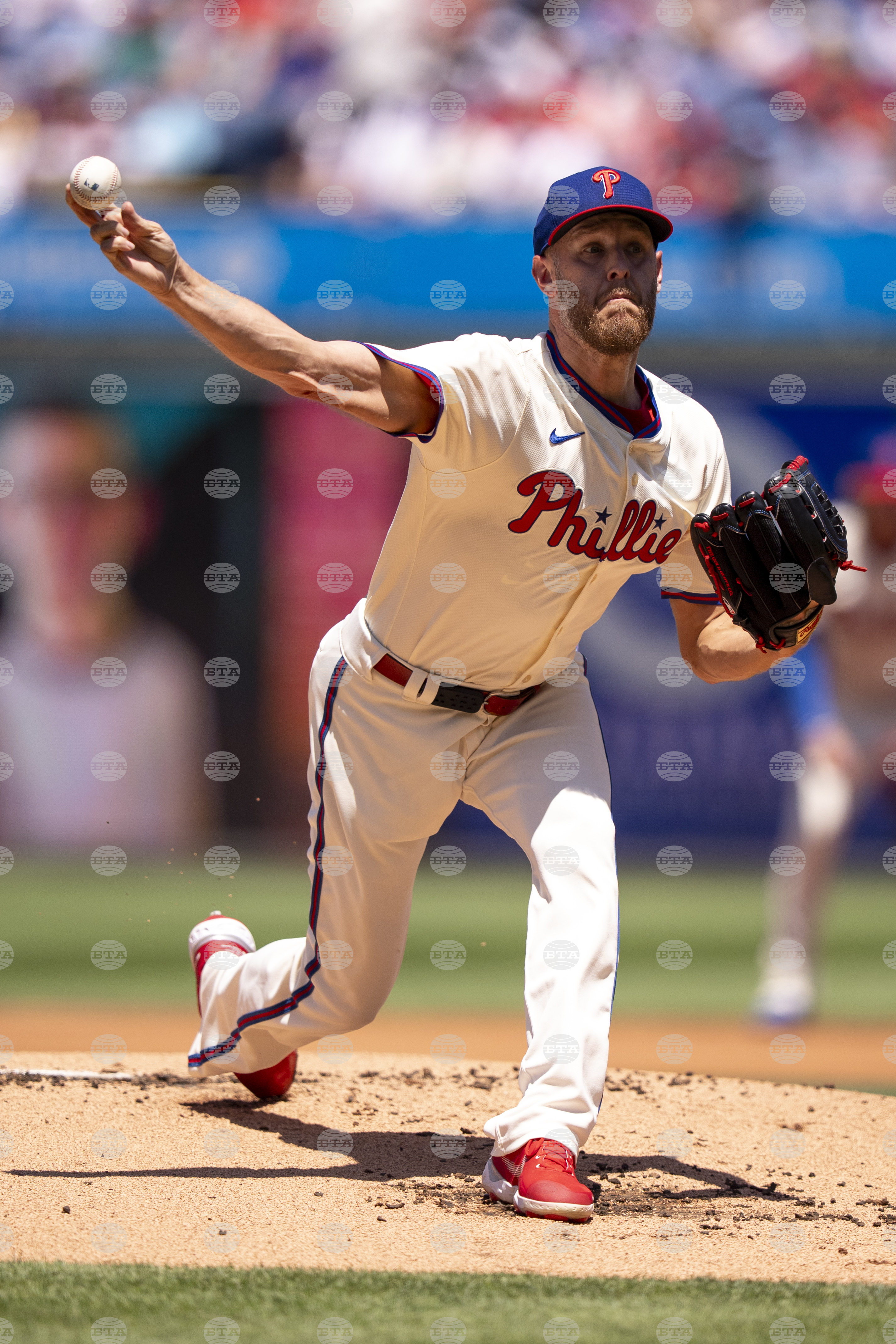 Reds Phillies Baseball