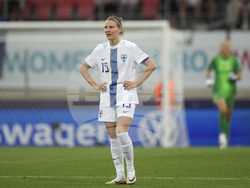 Euro 2025 Norway Finland Soccer