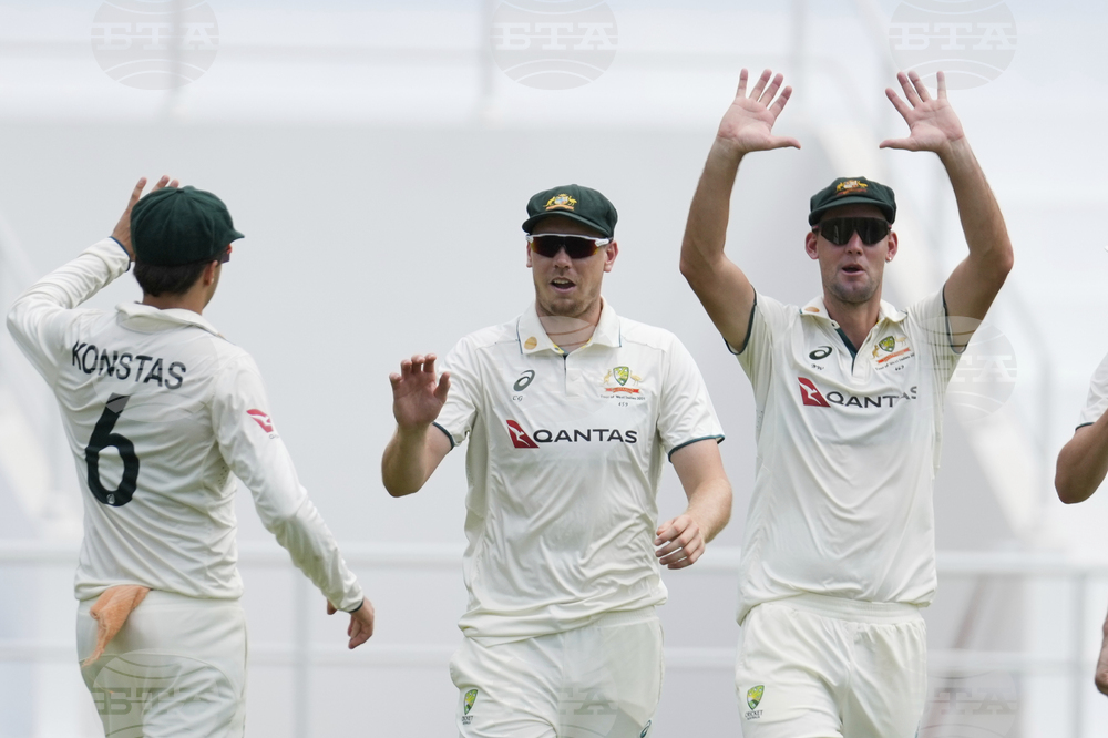 West Indies Australia Cricket