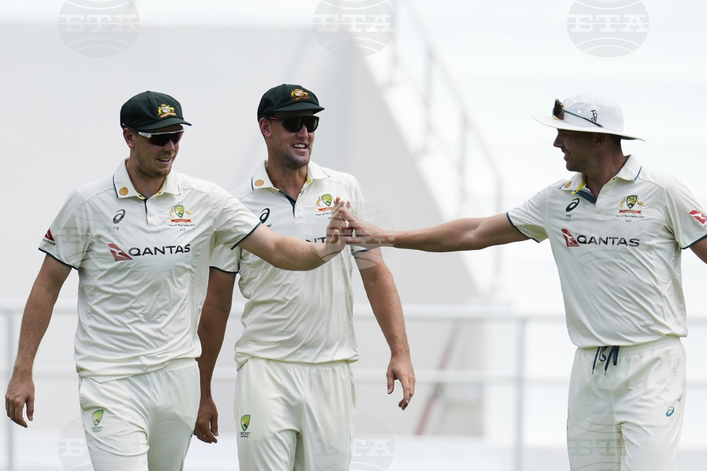 West Indies Australia Cricket