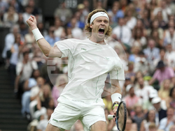 Britain Wimbledon Tennis