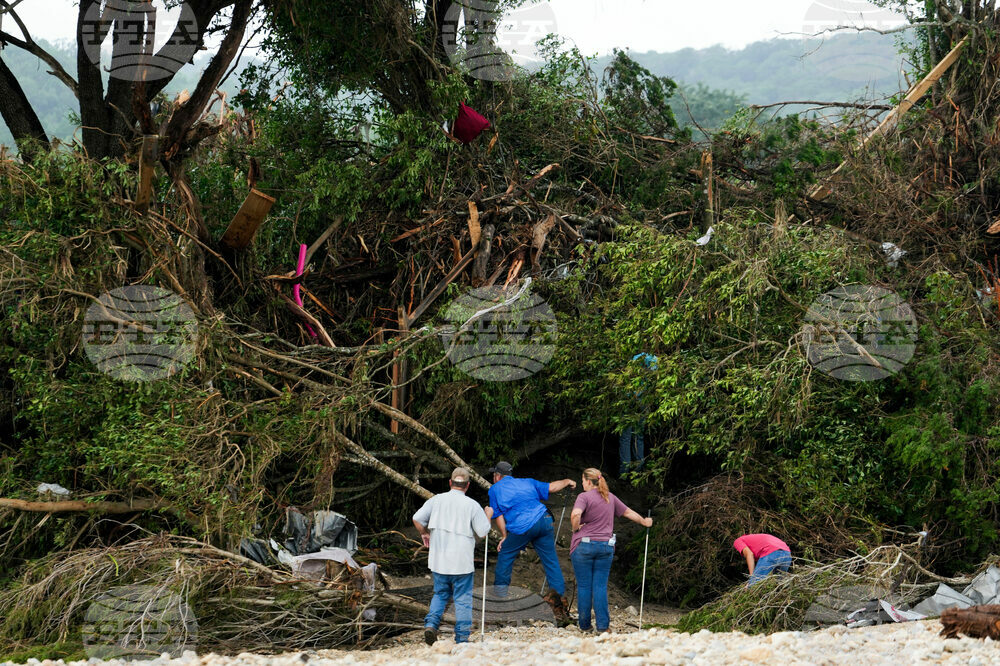 Extreme Weather Texas