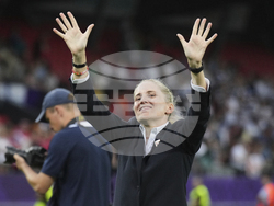 Euro 2025 Norway Finland Soccer