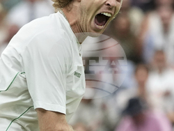Britain Wimbledon Tennis