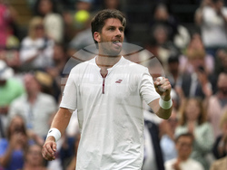 Britain Wimbledon Tennis