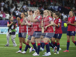 Euro 2025 Norway Finland Soccer