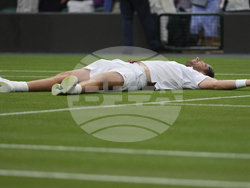 Britain Wimbledon Tennis