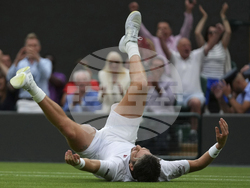 Britain Wimbledon Tennis